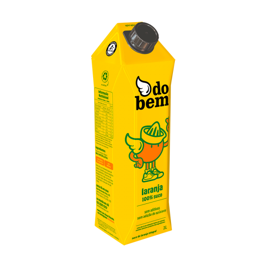 Caixa Suco 1l
